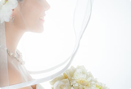 人生最高の一日を、あなた史上いちばん美しく